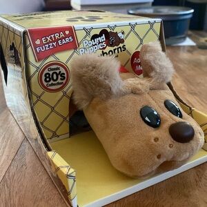 🐶 Pound Puppies Newborn 🐶 New in Original Box